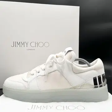 새상품급 지미추 힐 로고 남성용 27cm 상당