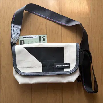 FREITAG F41-O HAWAII FIVE-0 화이트/블랙