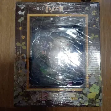 [ 미개봉 새상품 ] 제일복권 C상 냥코센세 트리뷰트 피규어 압화 이야기