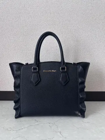 Samantha Vega 플래터 스몰 블랙