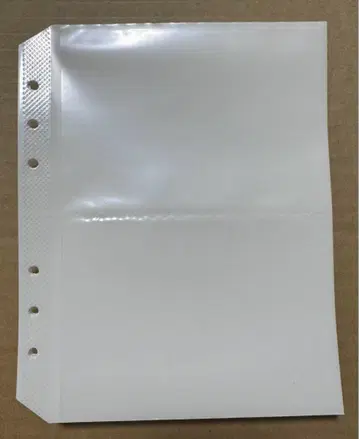 쟈니즈 사진 앨범용 리필 (사진 포켓)