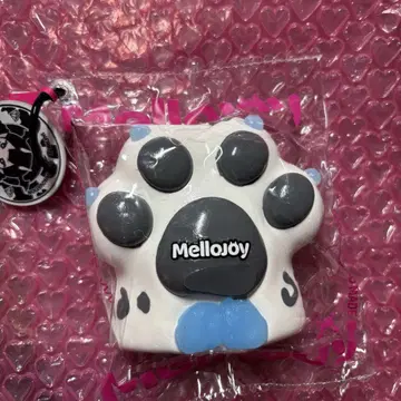 melljoy 힐링 고양이 발톱 스노우