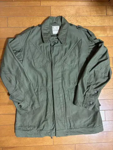 70s 80s 네덜란드군 필드 자켓 NATO 자켓 빈티지