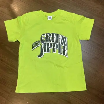 Mrs. GREEN APPLE 10주년 T셔츠 S