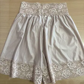 DRESS The LIFE 브라이덜 이너 숏팬츠 F-1