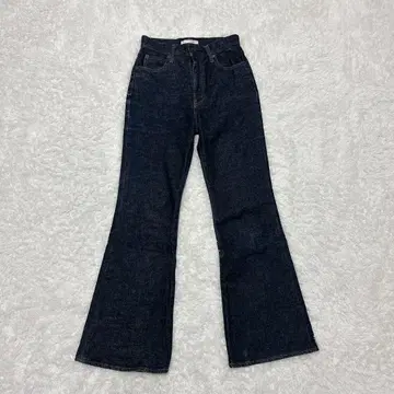 [ 새상품급 ] MOUSSY MVS FLARE 26인치 다크 네이비