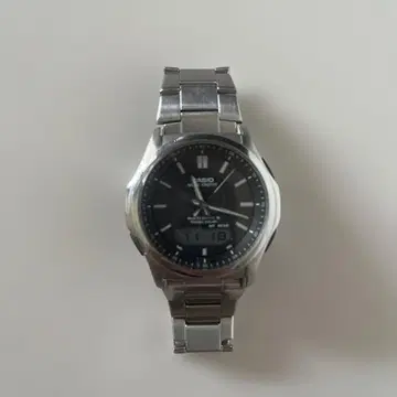 CASIO 5161 전파 시계
