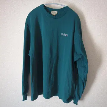 l.l.bean 롱 티셔츠 M 사이즈