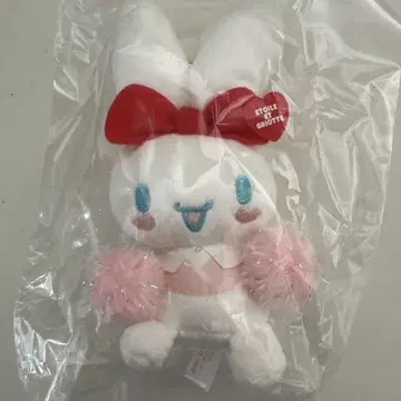 Etoile et Griotte 봉제 인형 마스코트 시나몬 시나모롤