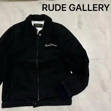 RUDE GALLERY 루드 갤러리 탄력 자켓 스윙탑