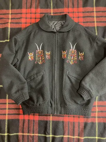 TENDERLOIN Versity jacket
