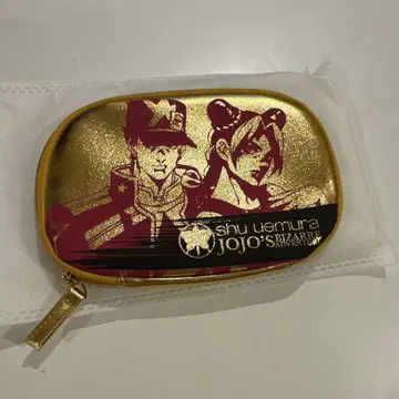 미사용 새상품 죠죠 슈에무라 프리미엄 브러쉬 세트