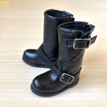 SDM MSD 블랙 부츠 슈퍼돌피