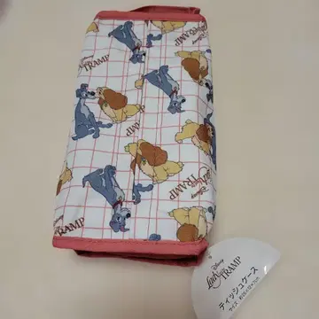 Lady and the Tramp 완완 이야기 티슈 케이스