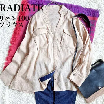 [ 가을 린넨 ] RADIATE 라디에이트 바이컬러 린넨 셔츠 야마다야