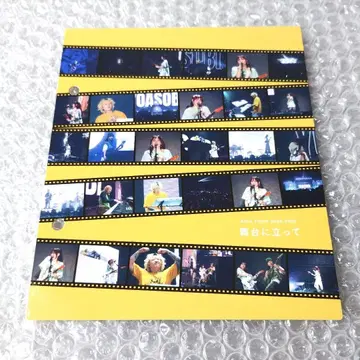 YOASOBI [ THE FILM 3 ] 한정판 혜택 인덱스 무대에 서서