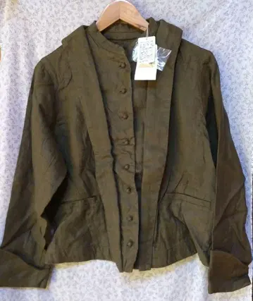 네스트로브 린넨 자켓