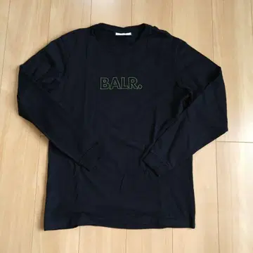 새상품급 BALR. (보라) 롱T셔츠 귀한 사이즈 S