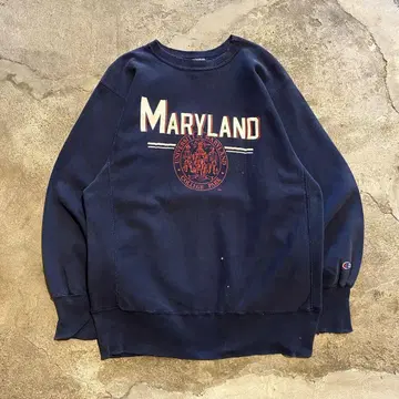 USA 90's Champion Reverse Weave 맨투맨