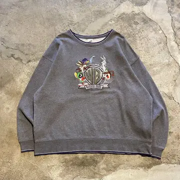 00's/2000 LOONEY TUNES 루니 툰즈 맨투맨