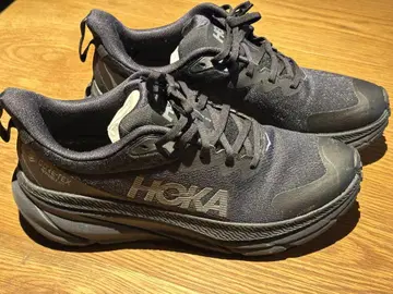 호카 챌린저 7 GTX 28cm 블랙