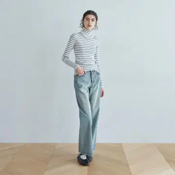 searoomlynn 헤 슬릿 버튼 플라이 SRN02 23inch