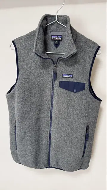 Patagonia Synchilla 베스트 S 사이즈