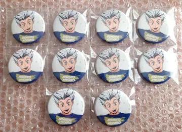 10개 하이큐 보쿠토 코타로 세븐넷 캔뱃지