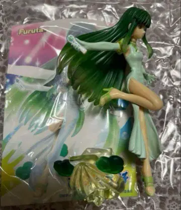 피치피치핏치 리나 헤이세이 레트로 피규어 희귀 초레어