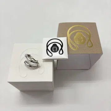 Charlotte Chesnais 달리 귀찌 사이즈 UNIQUE