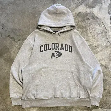 00s 챔피온 Reverse Weave 후드티