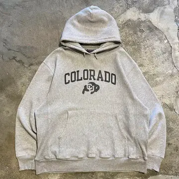 00s 챔피온 Reverse Weave 후드티