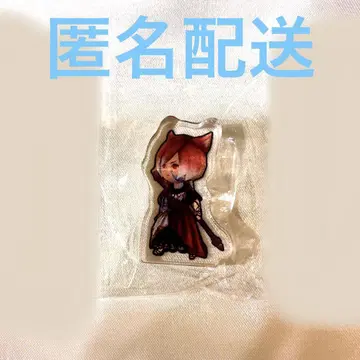 FF14 TGS 미니 아크릴 블록 컬렉션 아크릴 블록 미스트