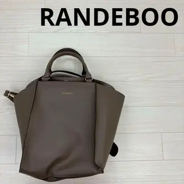 RANDEBOO 랑데부 Gabu bag 2Way백
