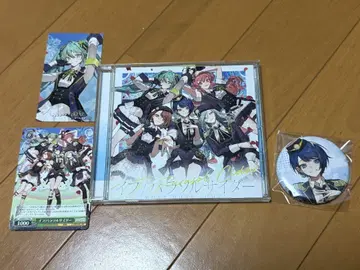 프로세카 MORE MORE JUMP! [ 이프 / 파라솔 사이다 ]