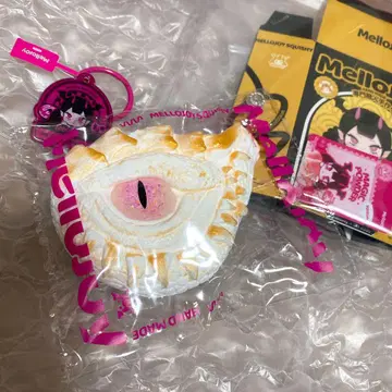 mellojoy 스퀴즈 드라코 플라이