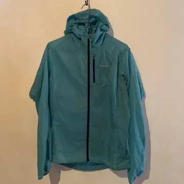 파타고니아 patagonia 후디니 나일론 자켓 터콰이즈