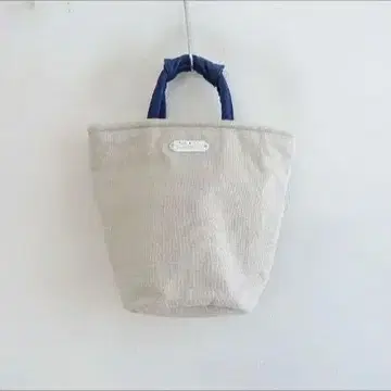 [ 새상품급 ] 올드맨즈 마르쉐백 R&D.M.Co 토트백