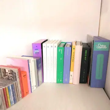 BTS 앨범 묶음 판매