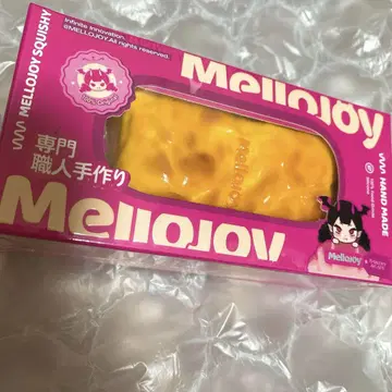 mellojoy 스퀴즈 치즈 커스터드
