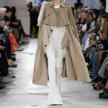사카이 트렌치코트 sacai