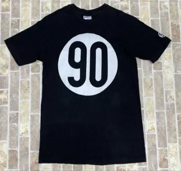 90 나인티 Hanes 바디 s/sTee