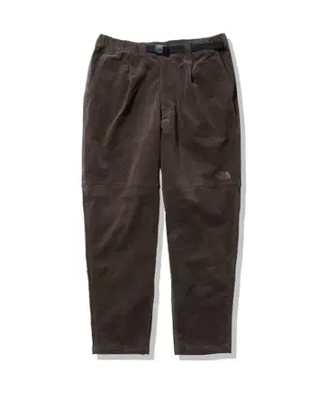 THE NORTH FACE 다크 브라운 카고 팬츠