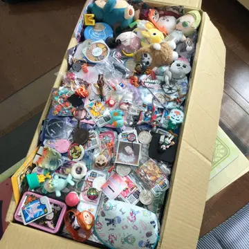 애니메이션 굿즈 묶음 판매