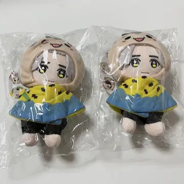 야오토메 히카루 피땅 마스코트