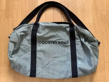 COUNTRY ROAD 백 그레이