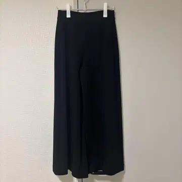 Theory Double Knit N A Line Pant