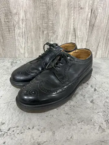 Dr.Martens 닥터마틴 3989 윙팁 브로그 신발