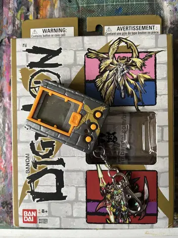 디지몬 x BANDAI