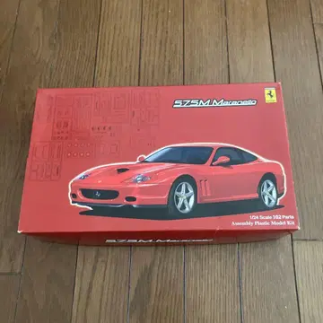 페라리 575M 마라넬로 1/24 프라모델 키트